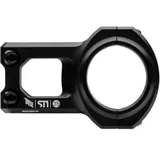 title mtb Vorbau ST1 35 Aluminium schwarz 40 mm