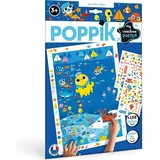 bayard edition sas / poppik Sticker Kreativ Poster Meer