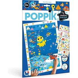 bayard edition sas / poppik Sticker Kreativ Poster Meer