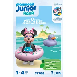 Playmobil Figures Minnie Maus' Strandausflug 71706