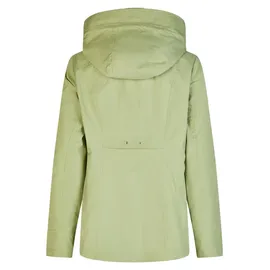 Barbara Lebek Jacke mit Kapuze in Hellblau | Gr.: 50