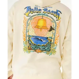 Rip Curl Hoodie Beige M