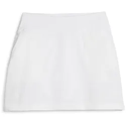 Puma W Blake Skirt white glow (02) M