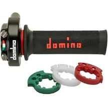 Domino Gasgriffarmatur schwarz