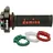Domino Gasgriff XM2 mit Beschichtungen Schwarz