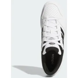 adidas Hoops Classic Herren Cloud White/Core Black/Orbit Grey 46