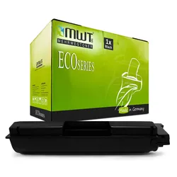 1 Mehrwegtoner kompatible Lasertoner ersetzt Kyocera TK-5160K 1T02NT0NL0 Schwarz