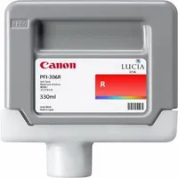 Canon PFI-306R rot