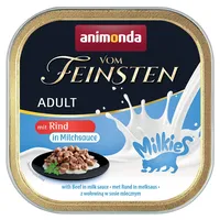 Animonda Vom Feinsten Rind in Milchsauce 100 g