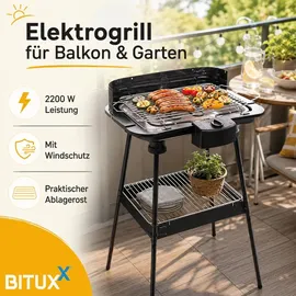 BITUXX Standgrill MS-12930