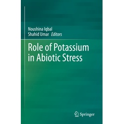 Role Of Potassium In Abiotic Stress, Kartoniert (TB)