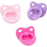 Bayer 3er Set Schnuller (79104)