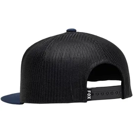 Fox Absolute Snapback Kappe blau One Size