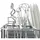Bosch Styline MFQ4020 Handmixer