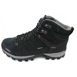 CMP Rigel Low WP Herren Nero/Grey 45