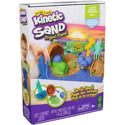 Kinetic Sand Eco Schildkröten Strand-Set