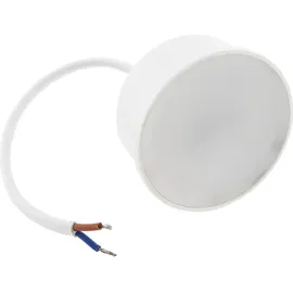 ChiliTec LED Modul flach Ersatz für GU10 Leuchtmittel - LED-Modul neutralweiß 120° 4200K, 230V 7W, 550lm, 50x24mm