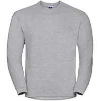 RUSSELL Sweatshirt light oxford XS