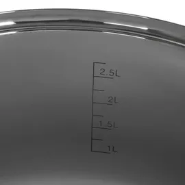 Maestro MR-2021 Kochtopf 16 cm rund