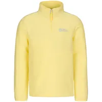 Jack Wolfskin Halfzip Yellow 164