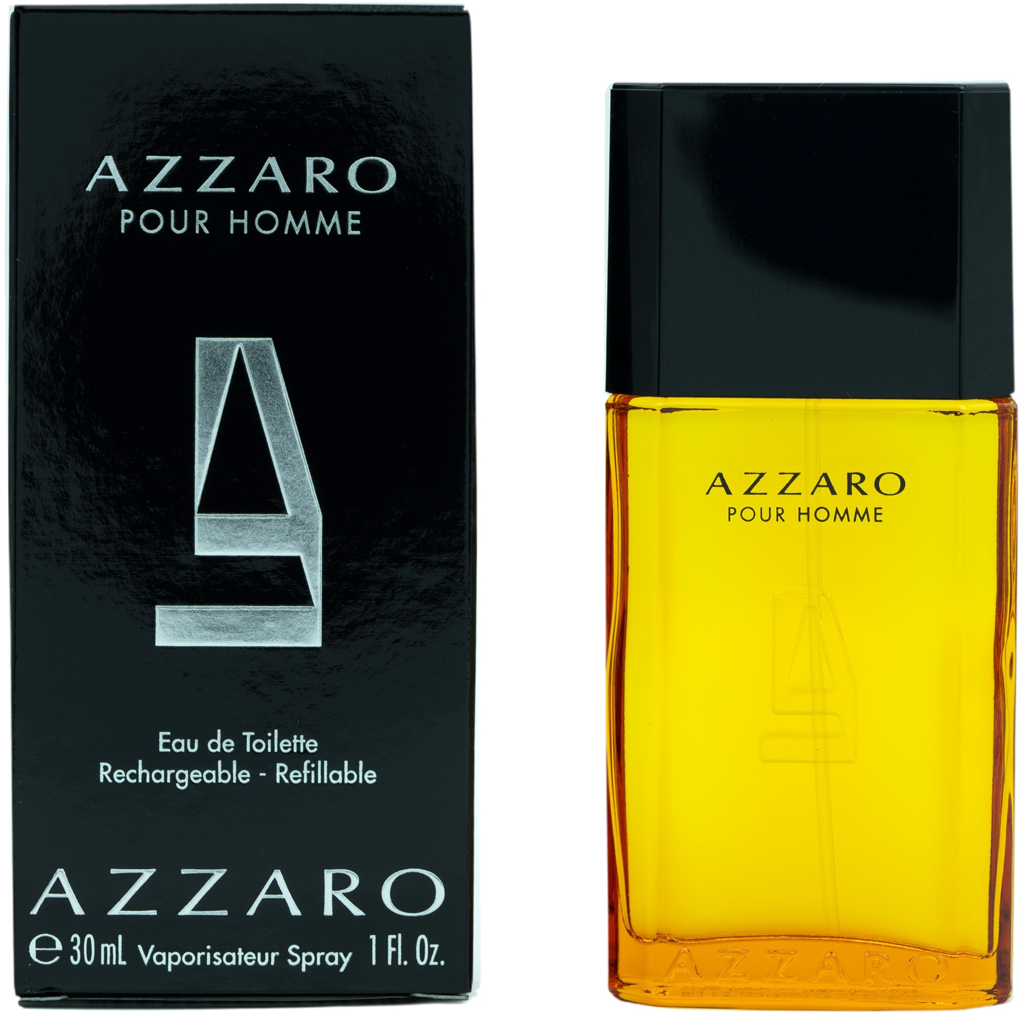 Azzaro pour homme eau online de toilette 200 ml