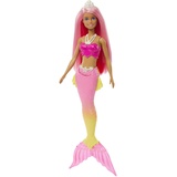 Barbie Dreamtopia Meerjungfrau pinke Haare