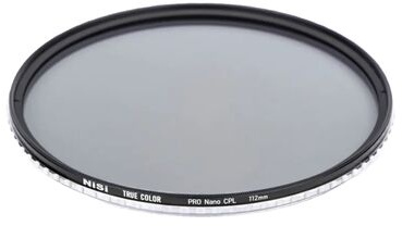 NiSi CPL Polfilter 112mm