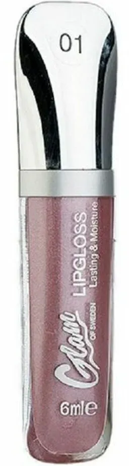 Gloss Glossy Shine Glam Of Sweden Glossy Shine 01 Dazzling 6 ml