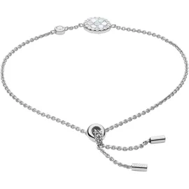 Fossil Damen-Armband aus Sterling Silber JFS00519040 Größe 216 mm