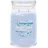 Yankee Candle Ocean Air große Duftkerze 567 g blau