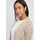 Oxmo OXPhiletta Strickjacke beige M