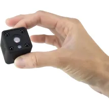 PNI PT945M 1080P WiFi Mini-Überwachungskamera Schwarz