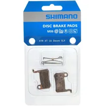 Shimano Scheibenbremsbelag Golden, one size