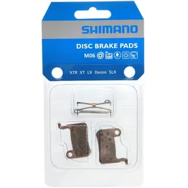 Shimano Scheibenbremsbelag Golden, one size