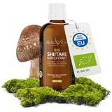 BEAUVITAL Bio Shiitake Extrakt flüssig 100 ml