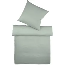FLEURESSE Provence 343842 salbei 200 x 200 cm + 2 x 80 x 80 cm