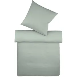 FLEURESSE Provence 343842 salbei 200 x 200 cm + 2 x 80 x 80 cm