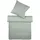 FLEURESSE Provence 343842 salbei 200 x 200 cm + 2 x 80 x 80 cm