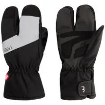 BBB SubZero 2x2 Fausthandschuhe | Black - 2XL
