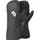 Mountain Equipment Redline Fäustlinge Schwarz/Grau XL