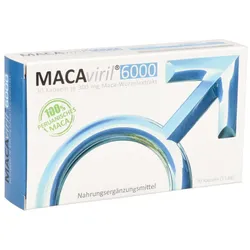 Macaviril 6000 Kapseln