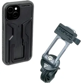 Topeak iPhone 15 Plus Handyhülle schwarz