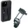 Topeak iPhone 15 Plus Handyhülle schwarz