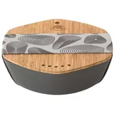 Robens Leaf Kochgeschirr - Anthracite - One Size