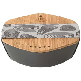 Robens Leaf Kochgeschirr - Anthracite - One Size