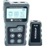 TECHLY Techly, Professioneller PoE RJ45 Tester