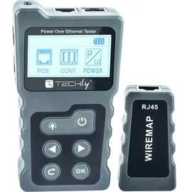 TECHLY Techly, Professioneller PoE RJ45 Tester