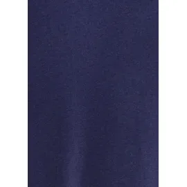 Buffalo Pyjama Kurz blau/beige kariert 158/164