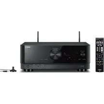 Yamaha TSR-400 Schwarz