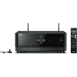Yamaha TSR-400 Schwarz